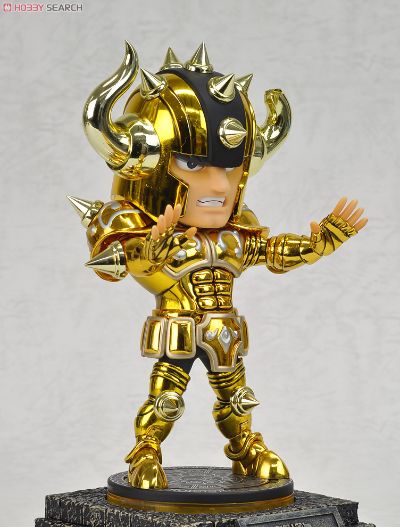  G02 圣闘士星矢 牡牛座のアルデバラン Deformed 