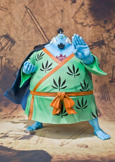 FiguartsZERO 海贼王 吉贝尔 The New World 