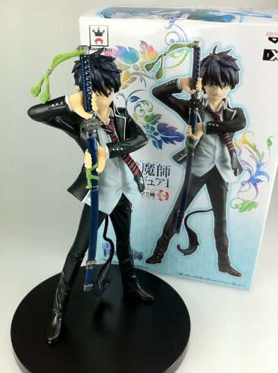 DXF 手办 青の祓魔师 奥村燐 Vol 1 