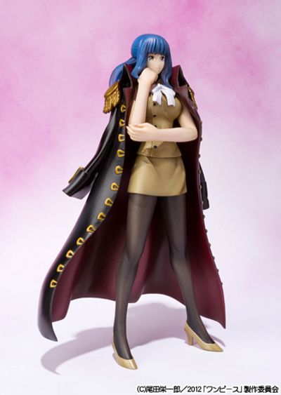 FiguartsZERO ONE PIECE FILM Z 爱因 爱因 -将校服Ver. 