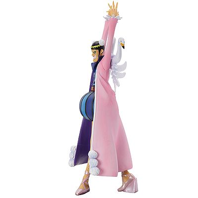 伟大航男 航海王 Mr.2本・萨姆 MEN？