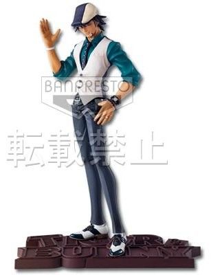 一番赏 タイガーアンドバニー 镝木・Ｔ・虎彻 