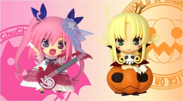 Chu×Chuアイドる 橘・啾诺姆 