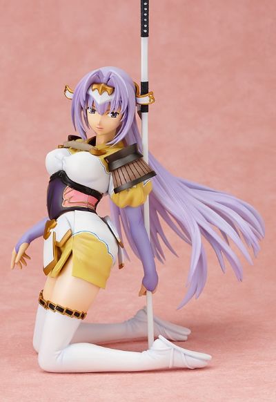 战国兰斯 戦姫 | hpoi手办维基