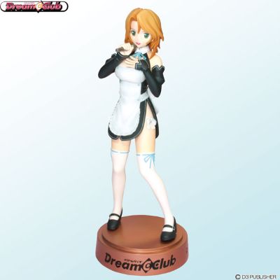 ドリームクラブ 双叶理保 