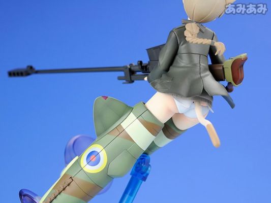 强袭魔女 莉涅特·毕晓普