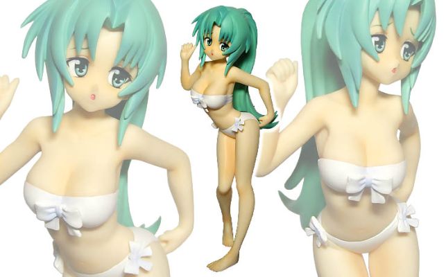 ひぐらしのなく頃に 園崎魅音 Figure: A - 泳装Ver. 