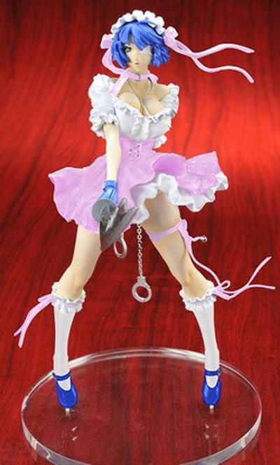 一骑当千 Xtreme Xecutor 吕蒙子明 Pink Maid Ver. 