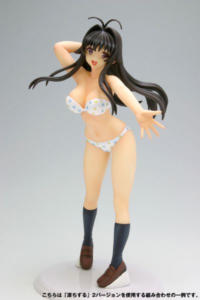 DreamTech 我的狐仙女友 源千鹤 制服 ver.