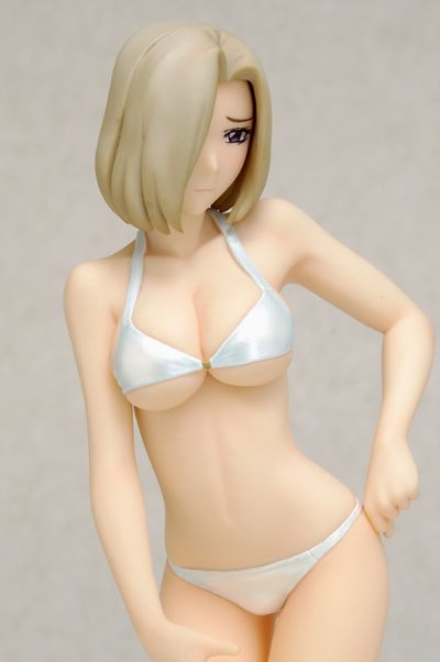 ビーチクイーンズ 銀河機攻隊 マジェスティックプリンス スズカゼ・リン WF Special Version 泳装ver. 