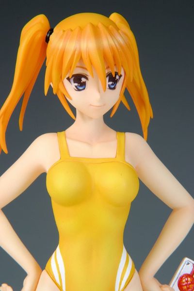 ビーチクイーンズ 魔法少女リリカルなのはStrikerS ティアナ・ランスター 泳装Ver. 
