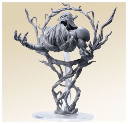 雕像传说 JOJO的奇妙冒险 第三部 星尘斗士 亚空瘴气