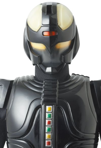 REAL ACTION HEROES #666 巨獣特捜ジャスピオン マッドギャラン 