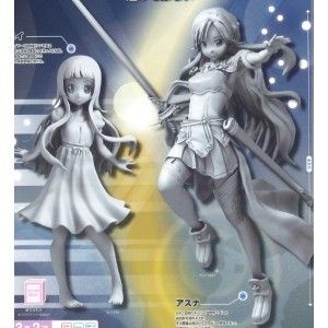 HG手办 刀剑神域 结衣