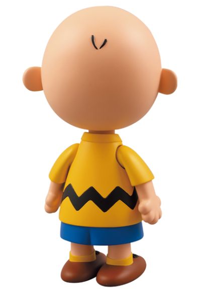 黑胶Doll 108 ピーナッツ チャーリー・布朗 