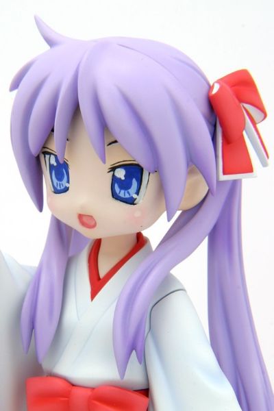 幸运星 柊 かがみ&柊司 New Year Shrine Miyazawa Ltd ver. 