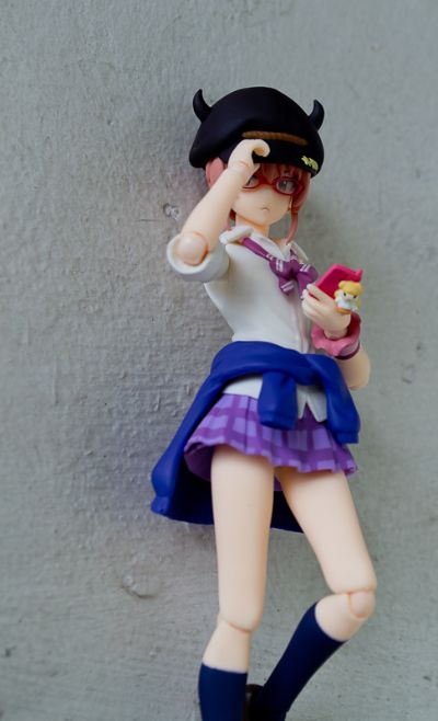 figma 偶像大师 灰姑娘女孩 城崎美嘉 346Production Ver.