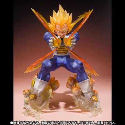 FiguartsZERO 龙珠Z 贝吉塔超サイヤ人 