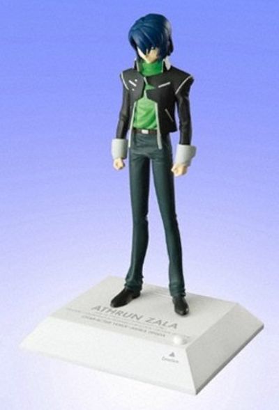 Voice I-doll 高达SEED DESTINY 亚斯兰・萨拉 
