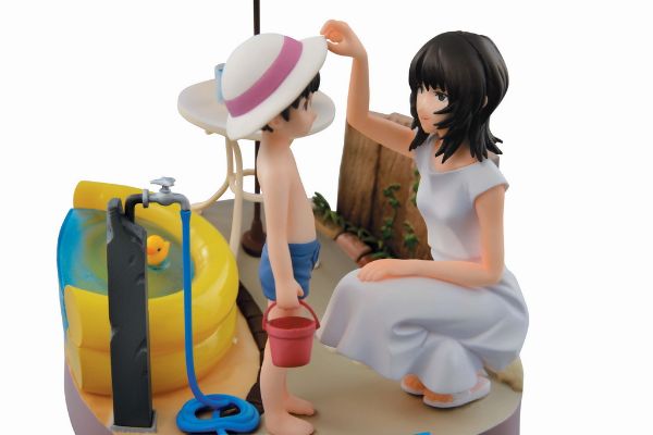 一番赏 EVA 碇 シンジ&碇 ユイ