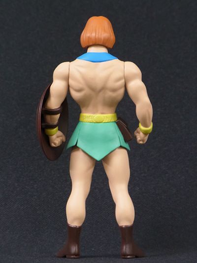 ハンナ・バーベラ コレクション 怪獣王ターガン ターガン 