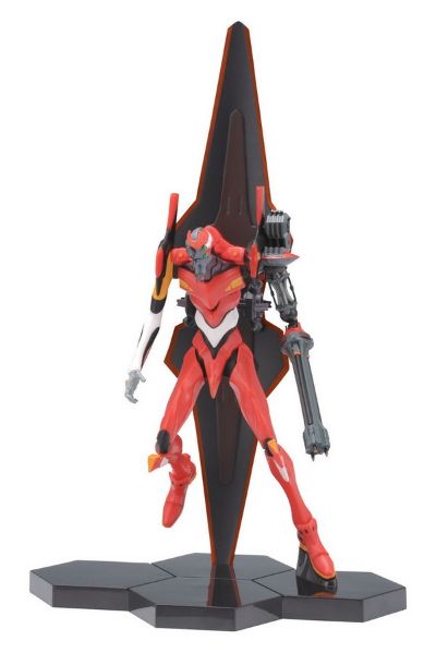 EVA新剧场版：Q エヴァ2号机 Beta ver. 
