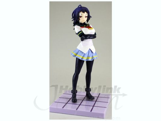 HG手办 めだかボックス 黑神鲸 