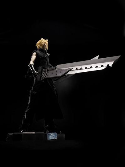 最终幻想VII アドベントチルドレン 克劳德・史特莱夫 Masterpiece Arts 