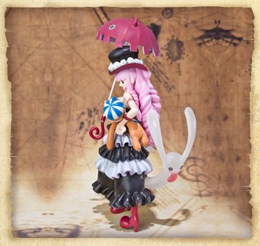 FiguartsZERO 航海王 佩罗娜