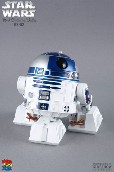 黑胶Doll 161 星球大战 R2-D2 