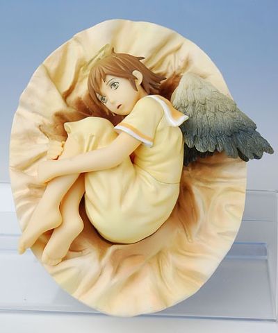 クリエーターズ・ラボ 灰羽连盟 落下