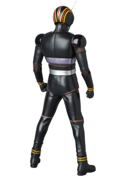 REAL ACTION HEROES #699 假面骑士BLACK 假面骑士BLACK Ver.1.5