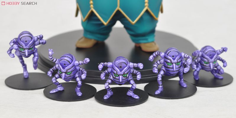 雕像传说 #19 ダイヤモンドは砕けない&JoJo的奇妙冒险 钱多多&矢安宫 重清 Second Ver. 