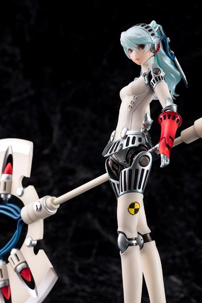Persona 4: The Ultimate in Mayonaka Arena 菈比莉斯 naked Ver.