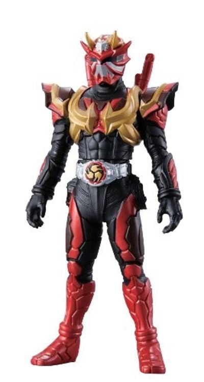 30 假面骑士响鬼 假面骑士装甲响鬼