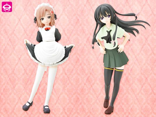 Extra Figure 我的朋友很少 楠幸村 Maid ver. 