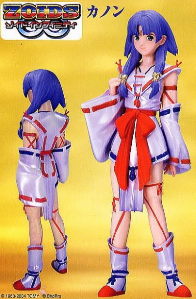 ZOIDSインフィニティ 卡诺 SR DX 