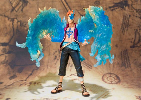 FiguartsZERO 海贼王 马尔高