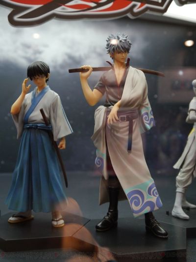 DXF 手办 银魂 坂田银时 