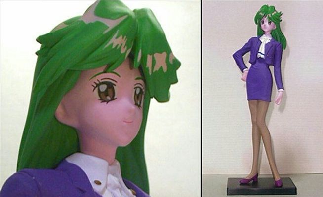 リアル手办 心跳回忆2 麻生华澄 心跳回忆2种类 