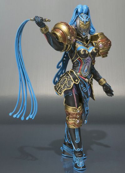 FiguartsZERO 假面骑士フォーゼ アクエリアス・ゾディアーツ 