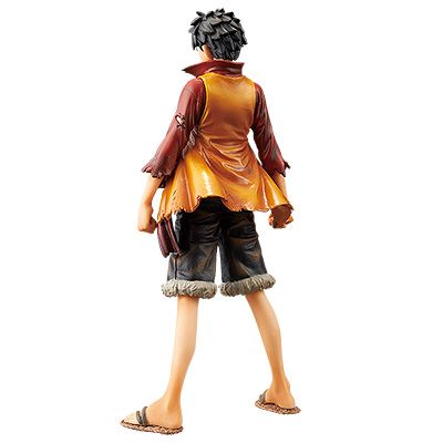 The Grandline Men ONE PIECE FILM Z モンキー･D･ルフィ DXF vol.1 