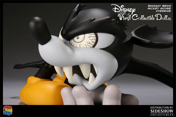 黑胶Doll 127 迪斯尼 ミッキーマウス ランナウェイブ莲伊恩 W-size 