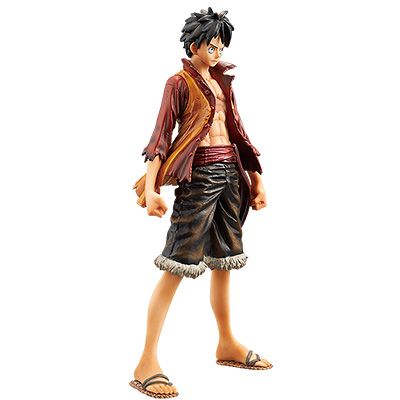 The Grandline Men ONE PIECE FILM Z モンキー･D･ルフィ DXF vol.1 