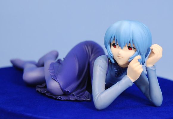 新世纪福音战士 绫波丽 宴会礼服Ver.