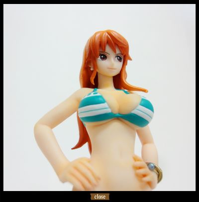 FiguartsZERO 海贼王 ナミ The New World 