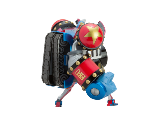 スカルチャーズ 海贼王 弗兰奇将军 