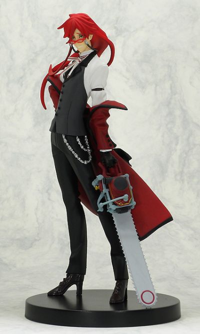 黒执事 格雷尔・萨多克里夫