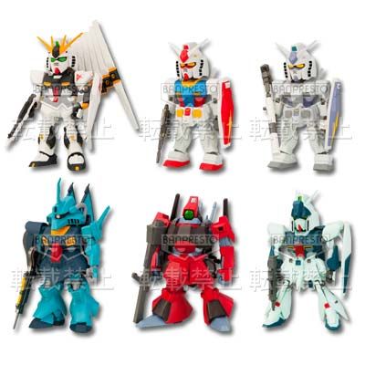 一番赏 机动戦士Z高达 MSK-008迪杰 