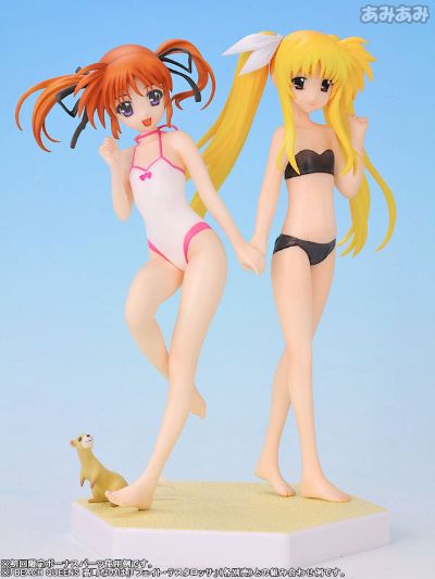 ビーチクイーンズ 魔法少女リリカルなのはMOVIE 1st 高町なのは 泳装Ver.